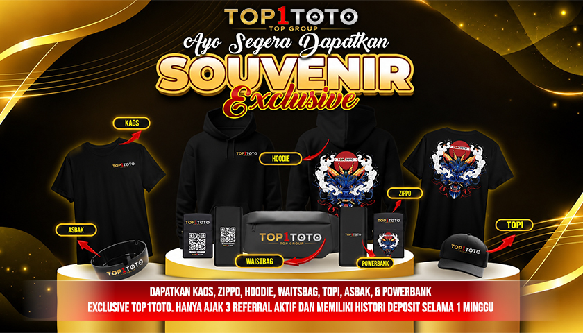 souvenir top1toto