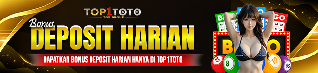 BANNER BONUS DEPO 