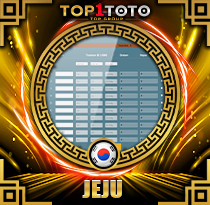 PREDIKSI TOGEL JEJU-LOTTO 21 SEP 2026 TOP1TOTO
